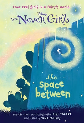 Book cover for The Space Between