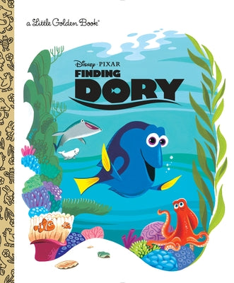 Book cover for Finding Dory (Disney/Pixar Finding Dory)