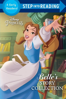Book cover for Belle's Story Collection (Disney Beauty and the Beast)