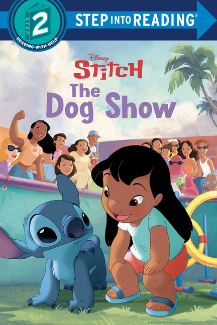 Book cover for Dog Show (Disney Stitch)