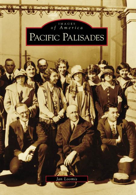 Book cover for Pacific Palisades