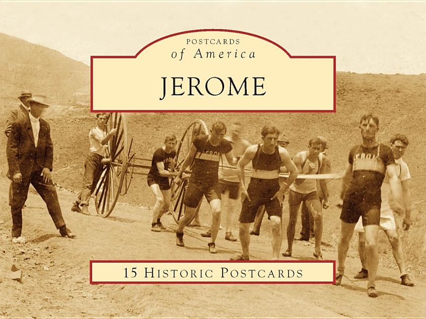 Book cover for Jerome