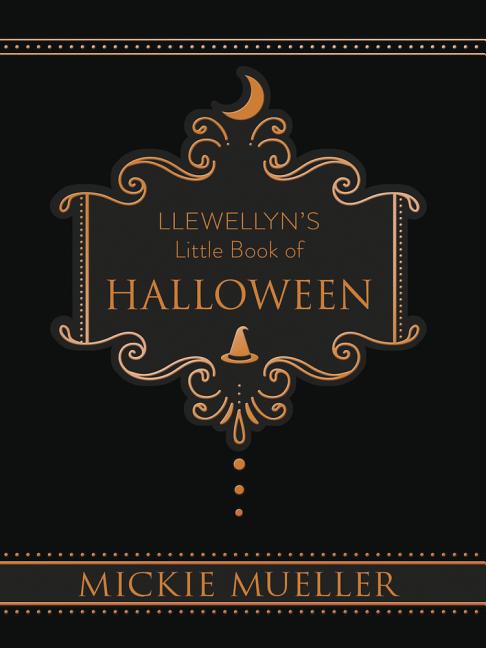 Book cover for Llewellyn's Little Book of Halloween