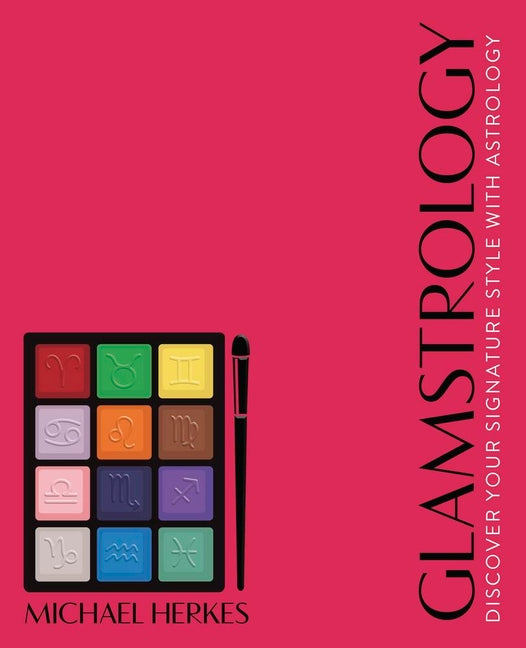 Book cover for Glamstrology: Discover Your Signature Style with Astrology
