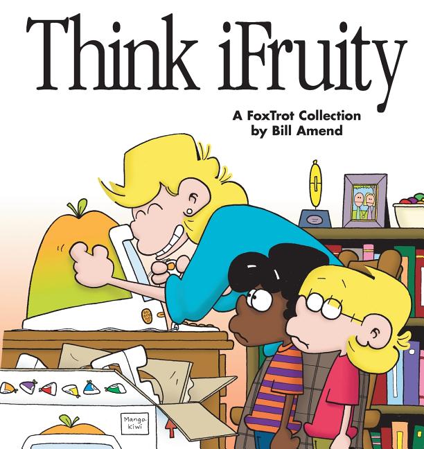 Book cover for Think iFruity