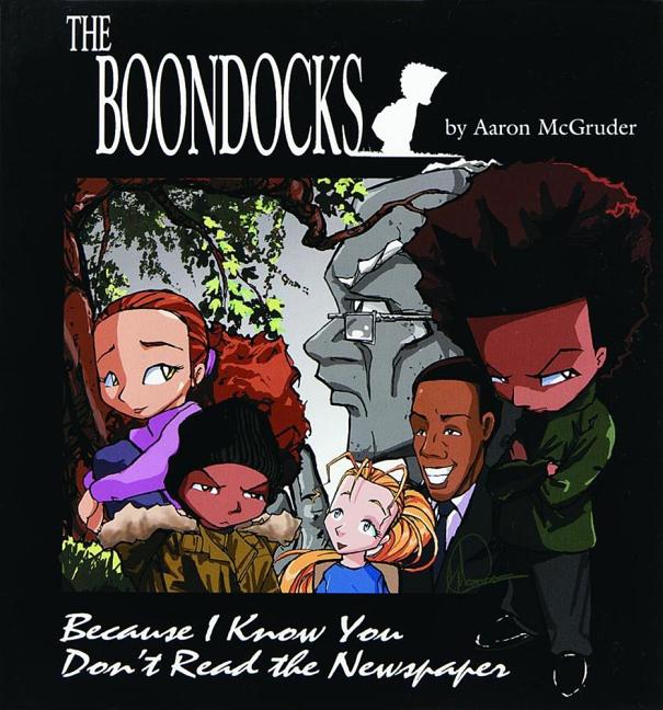 Book cover for The Boondocks