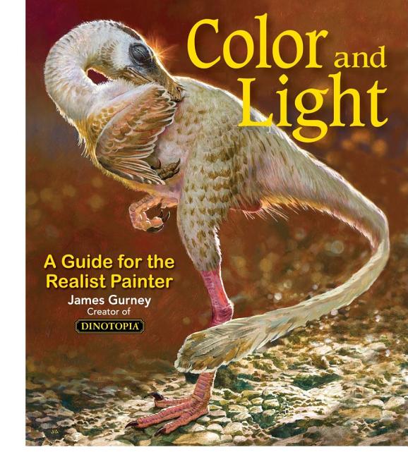 Book cover for Color and Light: A Guide for the Realist Painter Volume 2