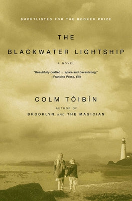 Book cover for The Blackwater Lightship