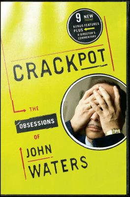 Book cover for Crackpot: The Obsessions of