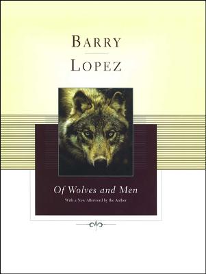 Book cover for Of Wolves and Men