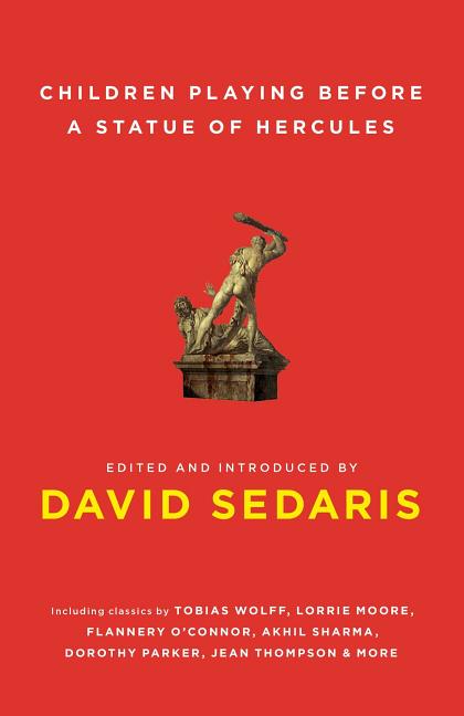 Book cover for Children Playing Before a Statue of Hercules