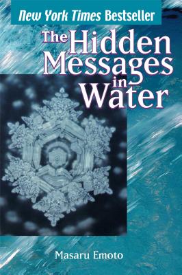 Book cover for Hidden Messages in Water