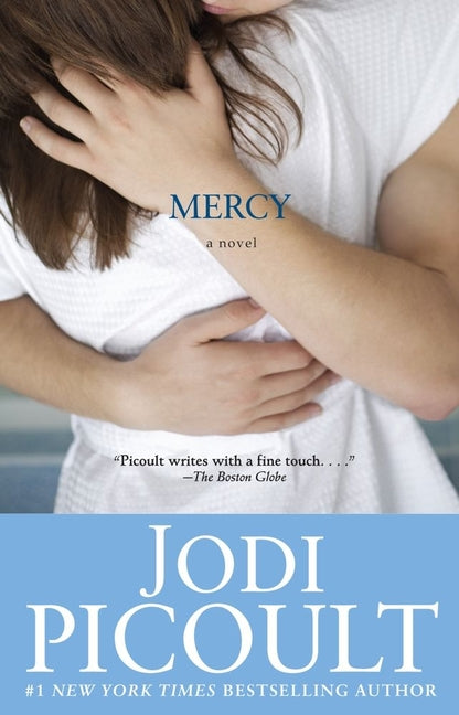 Book cover for Mercy