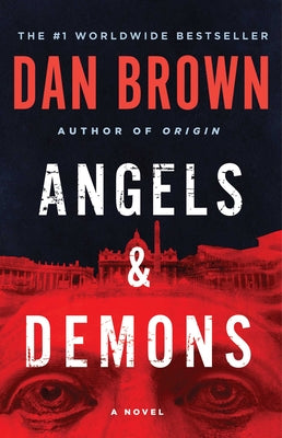 Book cover for Angels & Demons