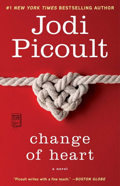 Book cover for Change of Heart