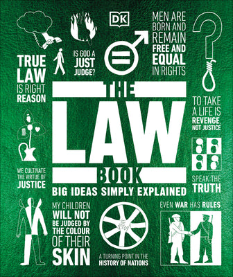 Book cover for The Law Book