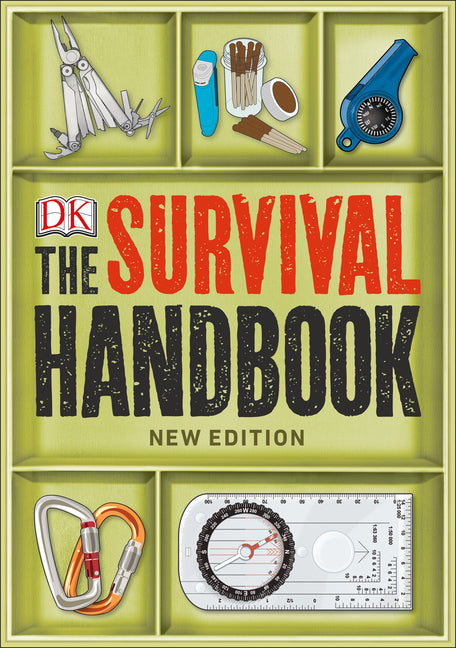 Book cover for Survival Handbook (Reissue)