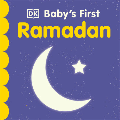 Book cover for Baby's First Ramadan
