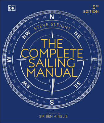 Book cover for The Complete Sailing Manual