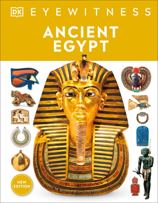 Book cover for Eyewitness Ancient Egypt