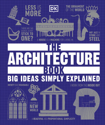 Book cover for The Architecture Book