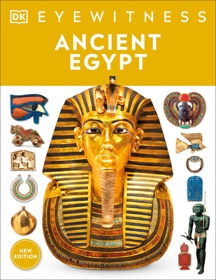 Book cover for Eyewitness Ancient Egypt