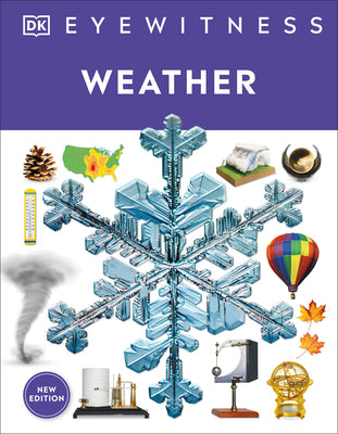 Book cover for Eyewitness Weather