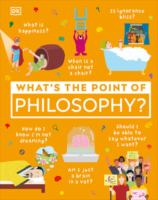 Book cover for What's the Point of Philosophy?