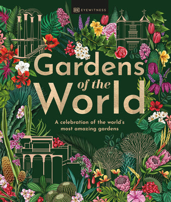 Book cover for Gardens of the World