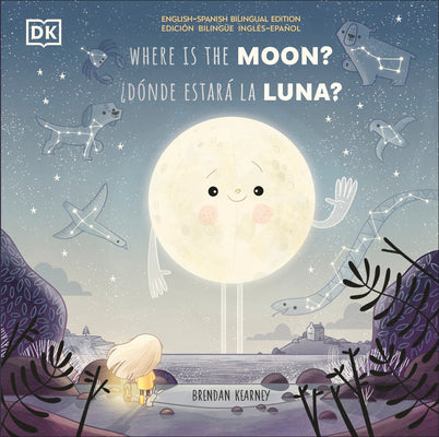 Book cover for Where Is the Moon?