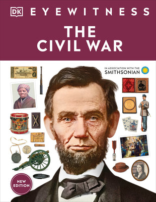 Book cover for Eyewitness the Civil War