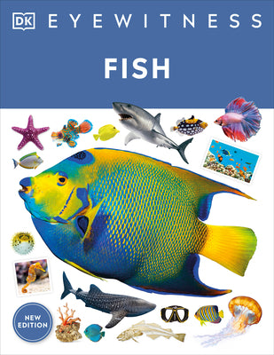 Book cover for Eyewitness Fish