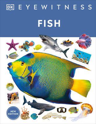Book cover for Eyewitness Fish