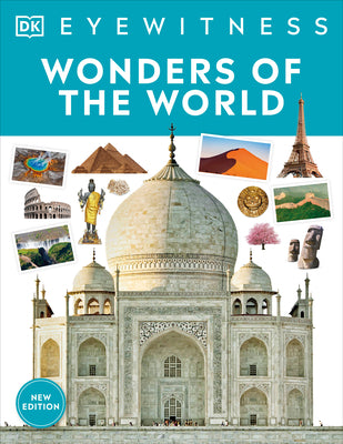 Book cover for Wonders of the World