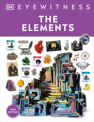 Book cover for Eyewitness the Elements