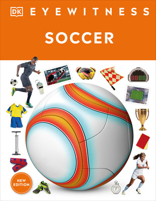 Book cover for Eyewitness Soccer