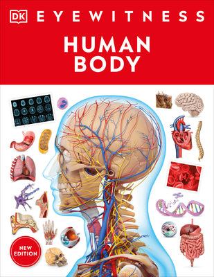 Book cover for Eyewitness Human Body