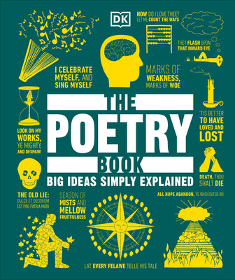 Book cover for The Poetry Book