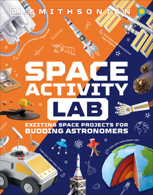 Book cover for Space Activity Lab