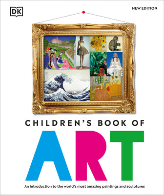 Book cover for Children's Book of Art