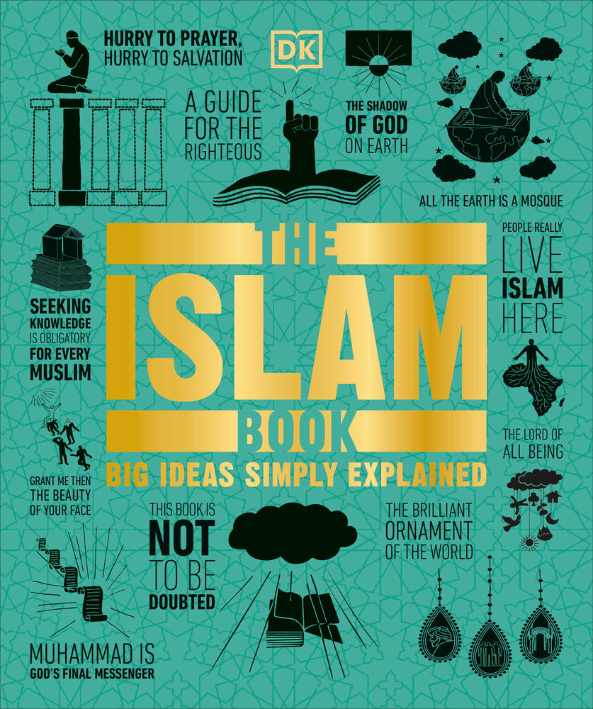 Book cover for The Islam Book
