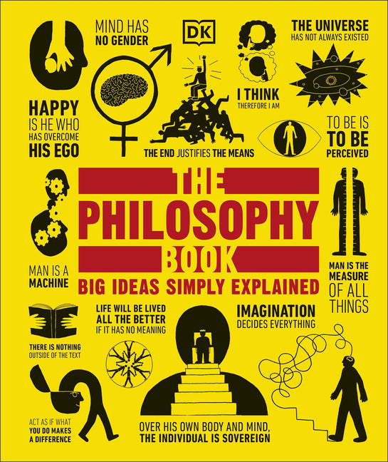 Book cover for Philosophy Book