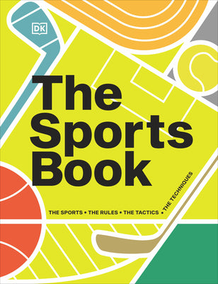 Book cover for The Sports Book