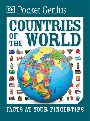 Book cover for Pocket Genius Countries of the World