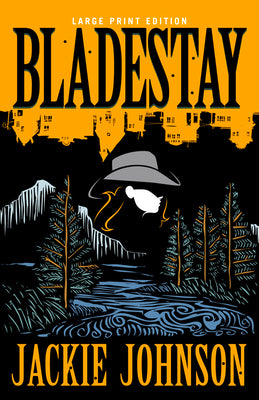 Book cover for Bladestay