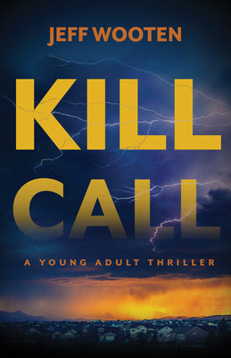 Book cover for Kill Call