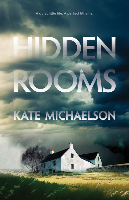 Book cover for Hidden Rooms