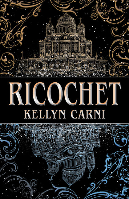 Book cover for Ricochet