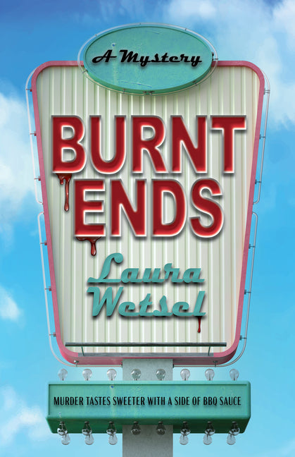 Book cover for Burnt Ends