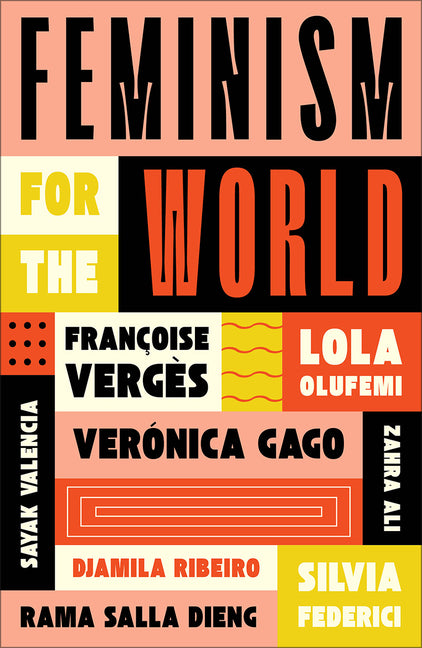 Book cover for Feminism for the World